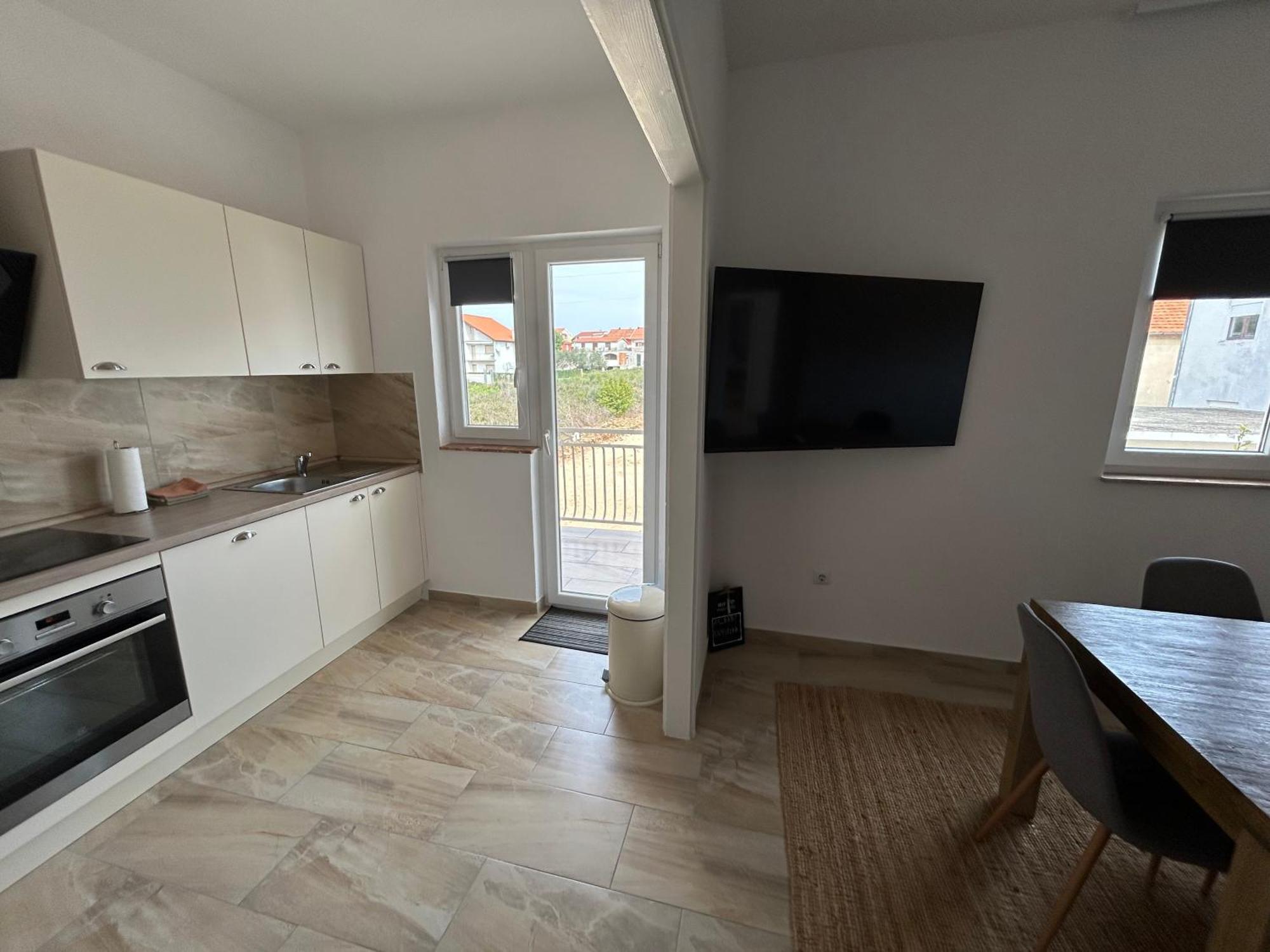 Villa Jadran Zadar Free Parking Sea View Dış mekan fotoğraf